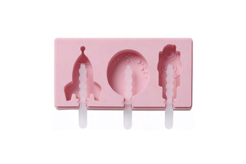 Space Cake Pop and Icy Pole Mould