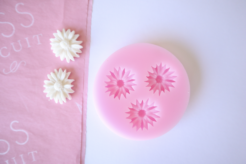 Sunflower Silicone Mould