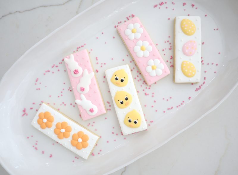 Easter Cookie Sticks - Class in a Box