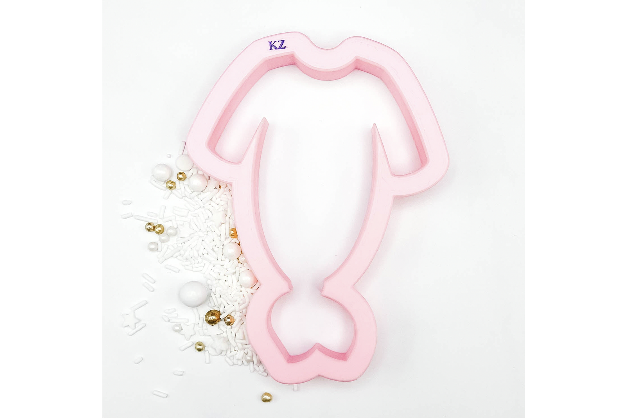 Ann Clark Tiny Bear Cookie Cutter