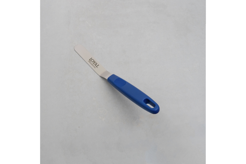 Loyal Angled Spatula 4in : 10cm