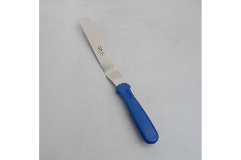 Loyal Angled Spatula 8in : 20cm