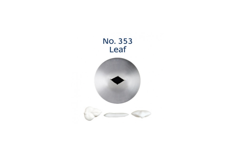 Loyal No. 353 Leaf Medium Tip