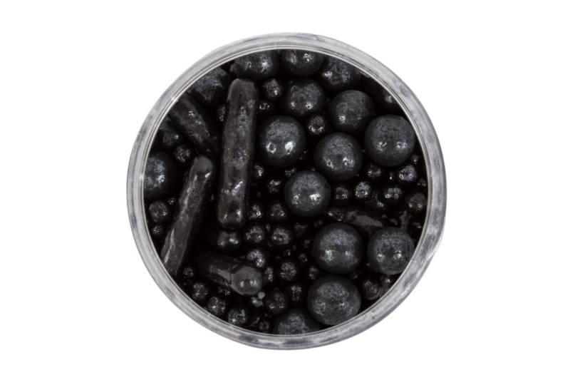Sprinks Bubble and Bounce Black Sprinkles (75g) - Image 2