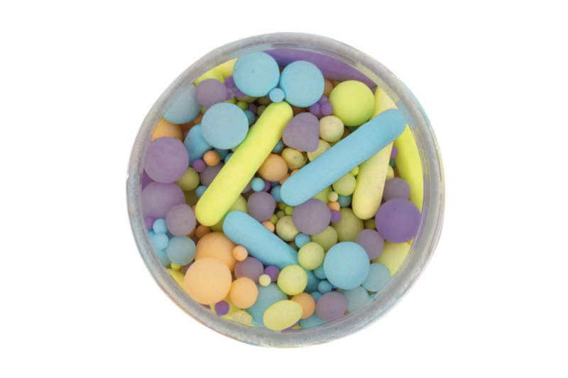 Sprinks Bubble and Bounce Pastel Pop Sprinkles (75g) - Image 2