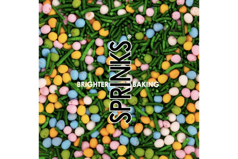 Sprinks Speckled Egg Hunt Sprinkles (500g)