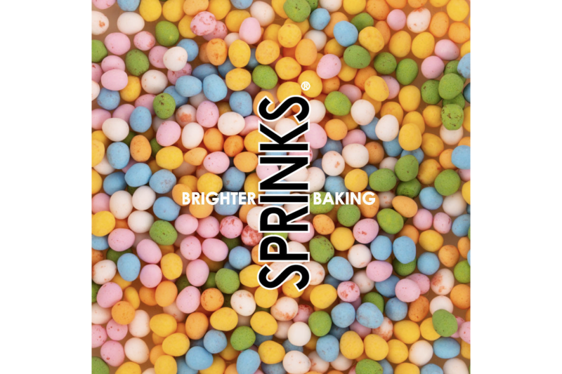 Sprinks Speckled Egg Sprinkles (500g)
