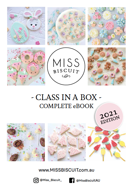 Class in a Box 2021 complete collection