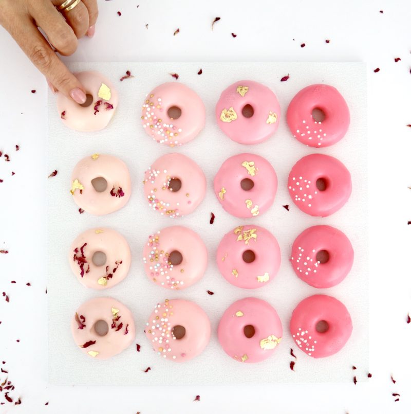 Class in a Box - Teeny Tiny Pretty Donuts