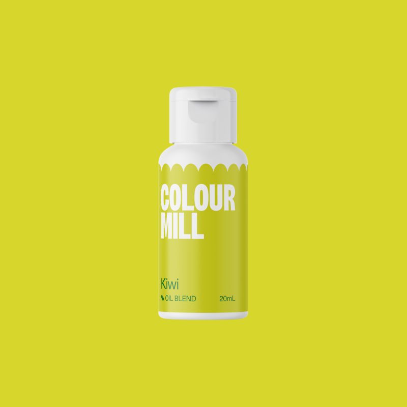 Colour Mill Oil Blend KIWI 20ml