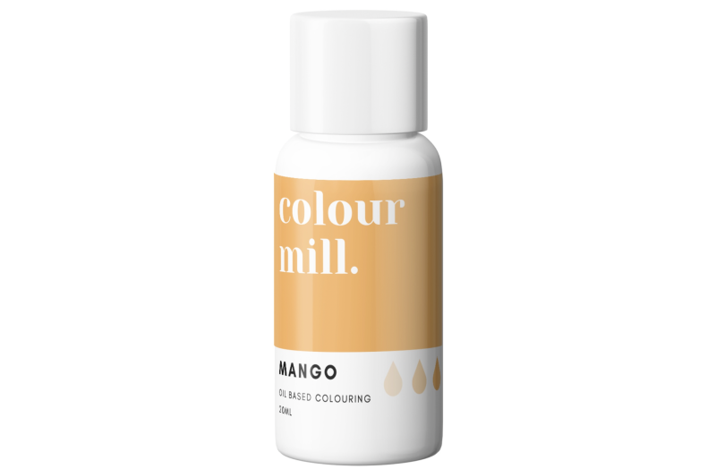 Colour Mill Oil Based Colouring Mango 20ml