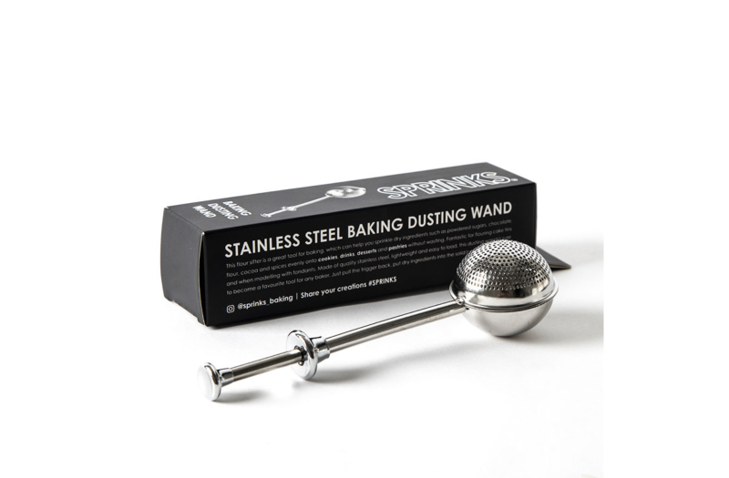 Sprinks Stainless Steel Dusting Wand