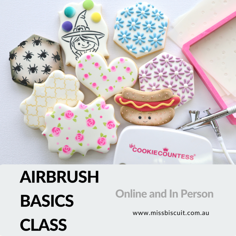 Airbrush Basics Class