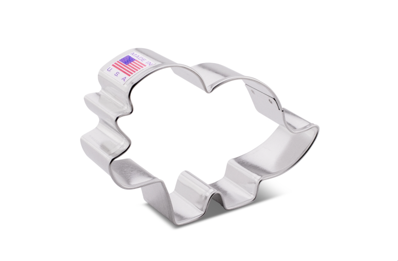 Ann Clark Baby Triceratops Cookie Cutter