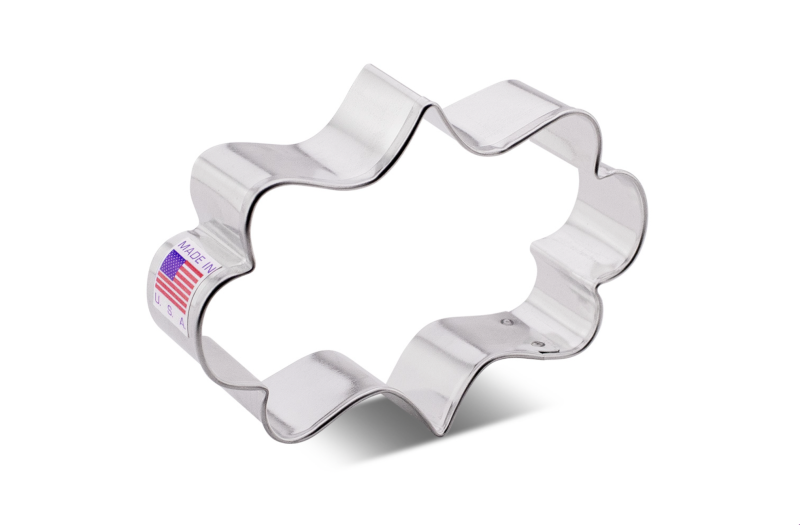 Ann Clark Long Fancy Plaque Cutter