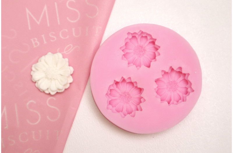 Daisy Silicone Mould