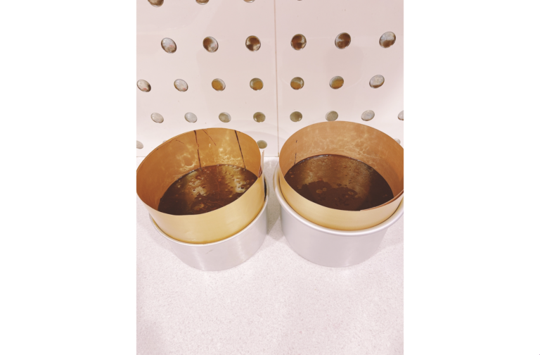 More Liners 7" Reusable Round Cake Tin Liner Miss Biscuit