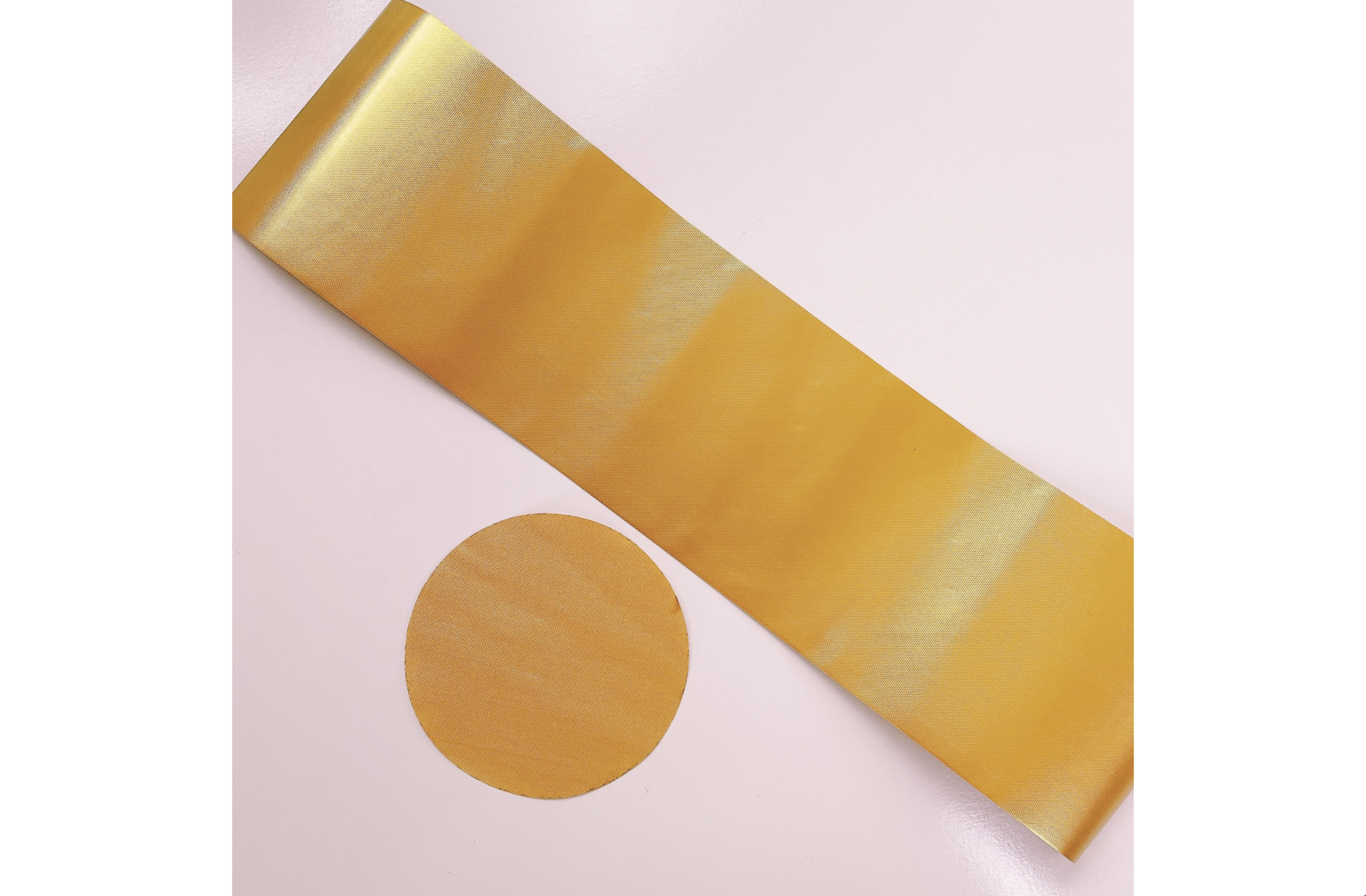 More Liners 12" Reusable Round Cake Tin Liner Miss Biscuit