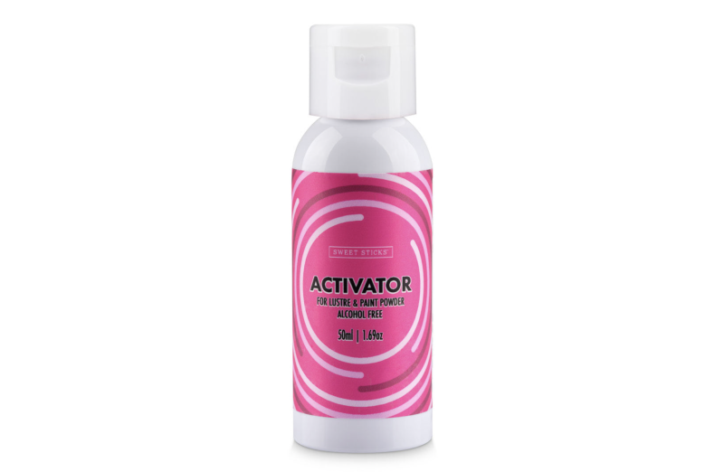 Alcohol Free Activator by Sweet Sticks