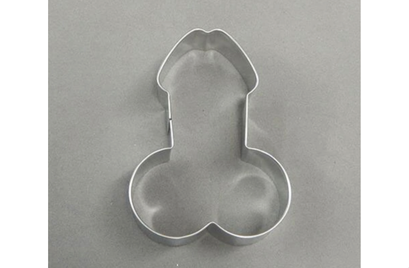 Penis Cookie Cutter