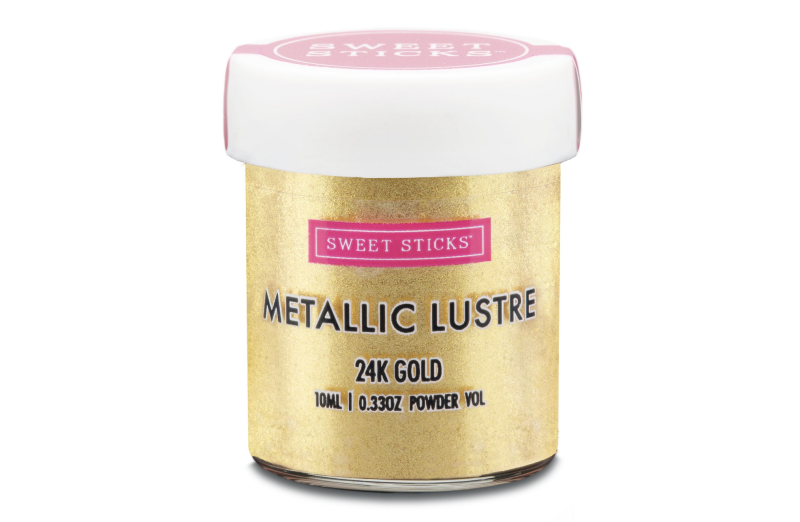 Sweet Sticks Lustre 24K Gold (4g)