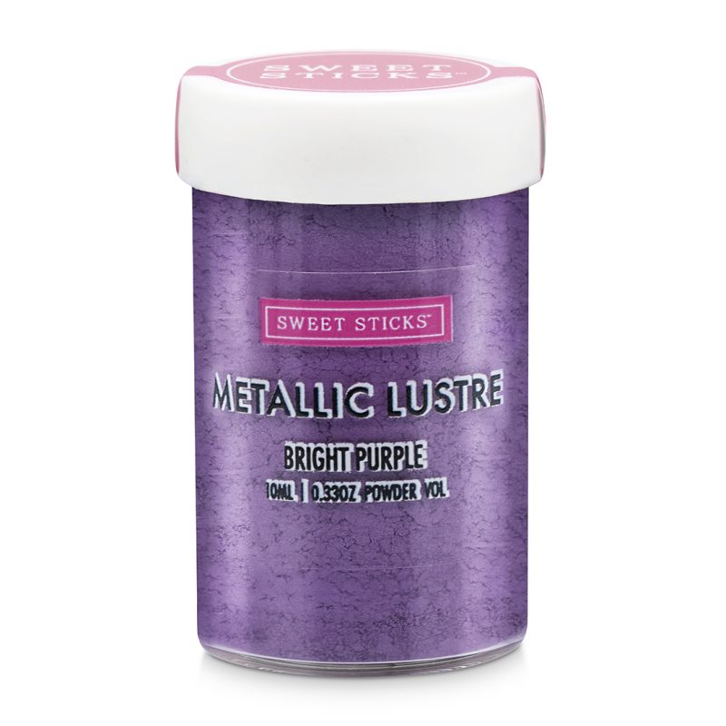 Sweet Sticks Lustre Bright Purple