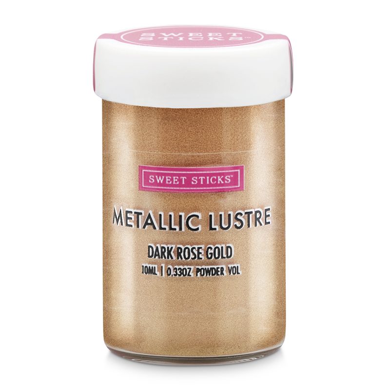 Sweet Sticks Lustre Dark Rose Gold