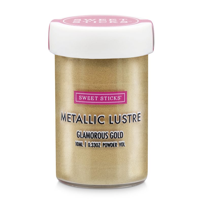 Sweet Sticks Lustre Glamorous Gold