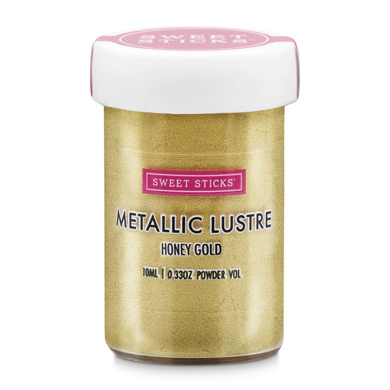 Sweet Sticks Lustre Honey Gold
