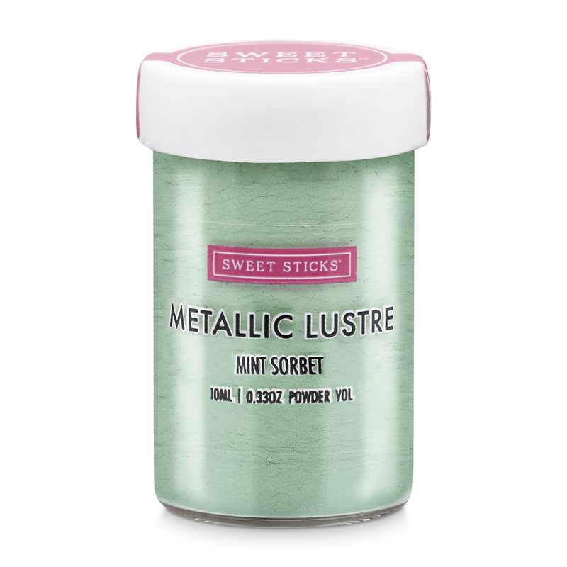 Sweet Sticks Lustre Mint Sorbet