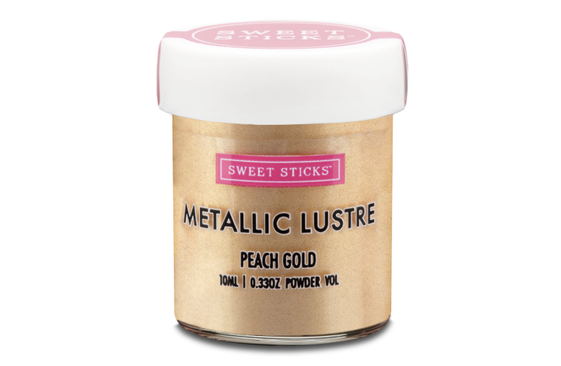 Sweet Sticks Lustre Peach Gold (4g)