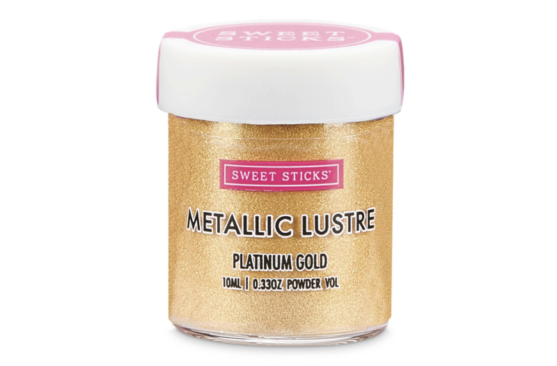 Sweet Sticks Lustre Platinum Gold (4g)