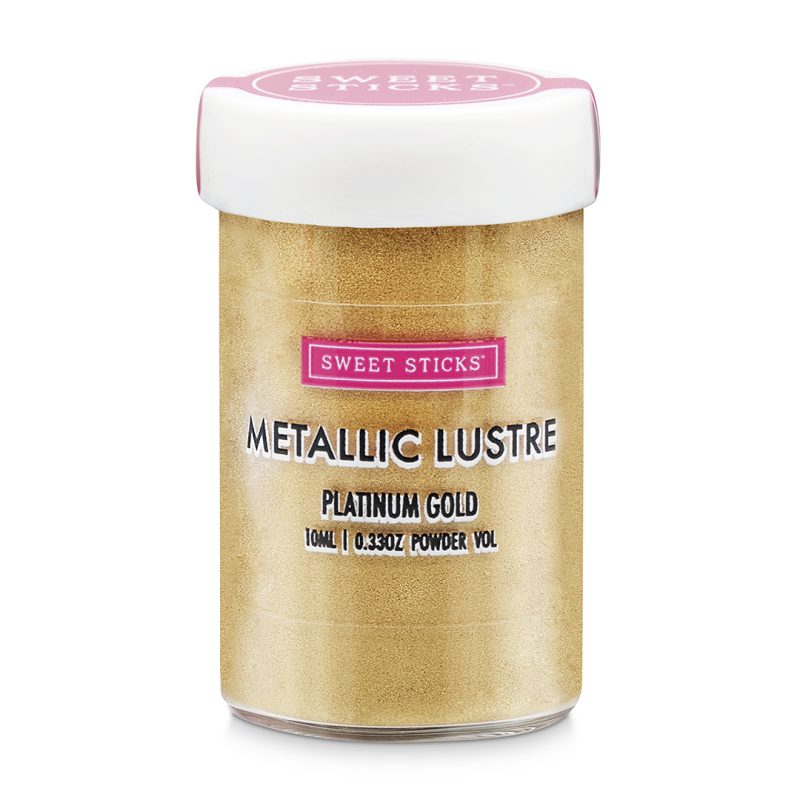 Sweet Sticks Lustre Platinum Gold