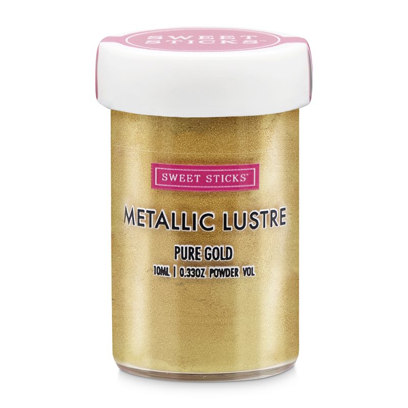 Sweet Sticks Lustre Pure Gold
