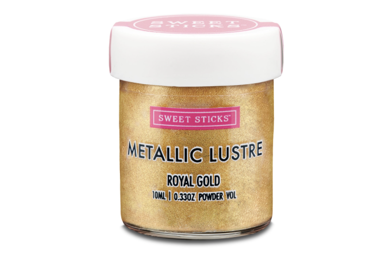 Sweet Sticks Lustre Royal Gold (4g)