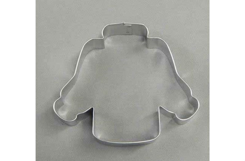 Ugly Sweater / Jumper Cookie Cutter