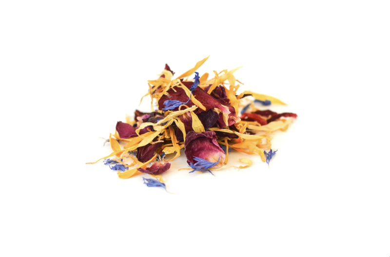 Dried Edible Confetti  by Petite Ingredient