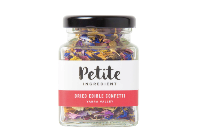 Dried Edible Confetti by Petite Ingredient - Image 2