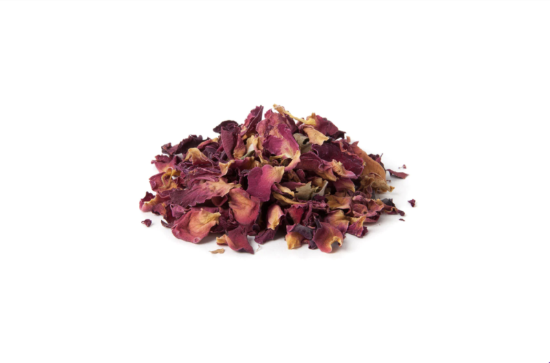 Dried Edible Miniature Rose Petals by Petite Ingredient