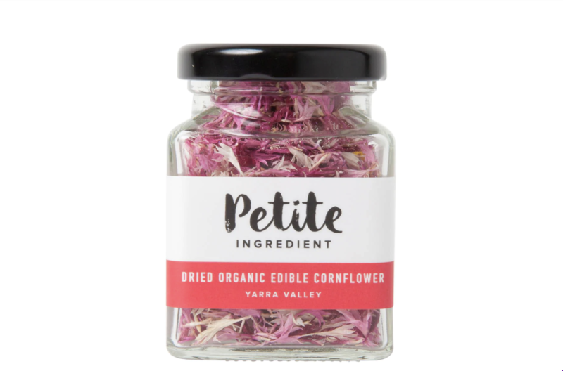 Dried Organic Edible Cornflower Pink by Petite Ingredient - Image 2