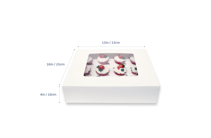 Loyal Cupcake Box (Holds 12) - Image 2