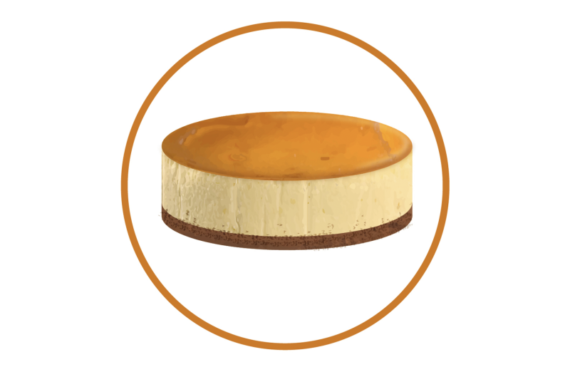 Roberts Confectionery Baked Cheesecake Natural Flavour
