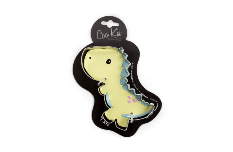 T-Rex Cookie Cutter by Coo Kie