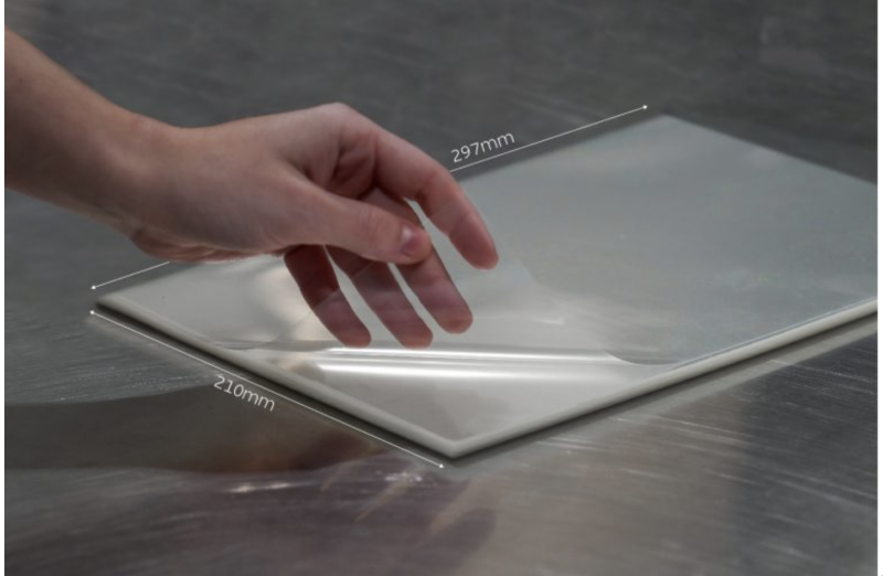 Loyal A4 Acetate Sheets (Pack of 50)