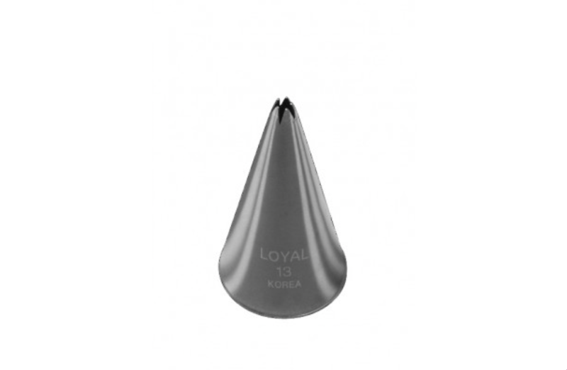 Loyal No. 13 Open Star Standard Tip - Image 2