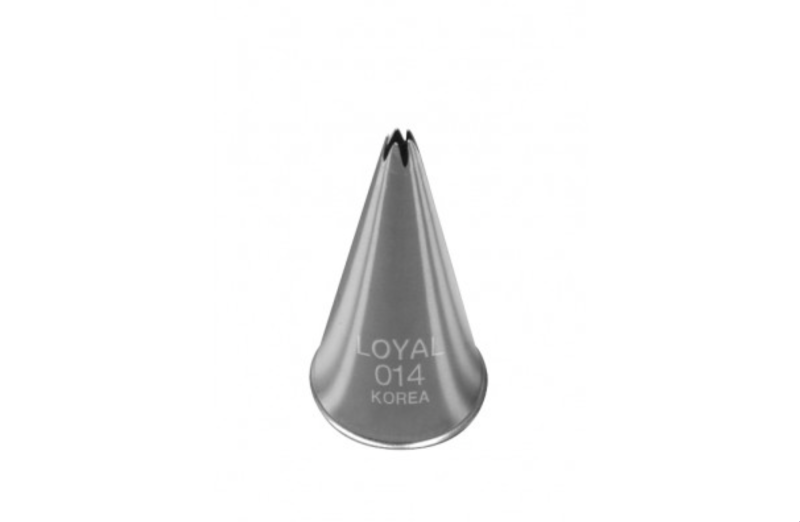 Loyal No. 14 Open Star Standard Tip - Image 2