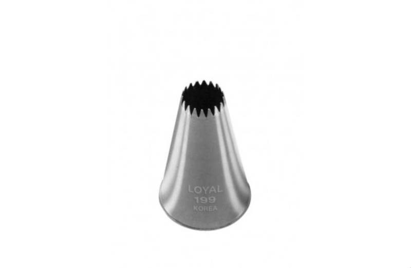 Loyal No. 199 Open Star Standard Tip - Image 2