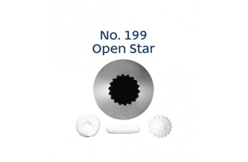 Loyal No. 199 Open Star Standard Tip