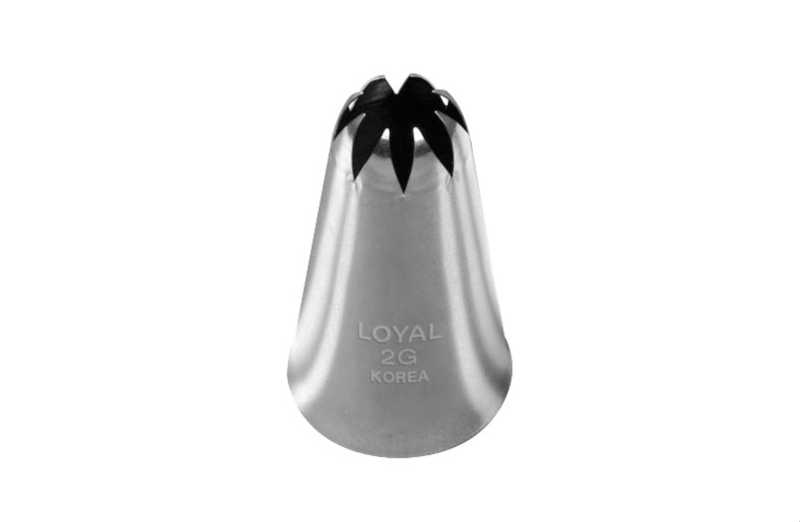 Loyal No. 2G Closed Star Medium Tip - Image 2