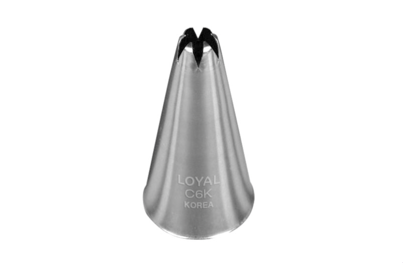 Loyal No. C6K Closed Star Medium Tip - Image 2